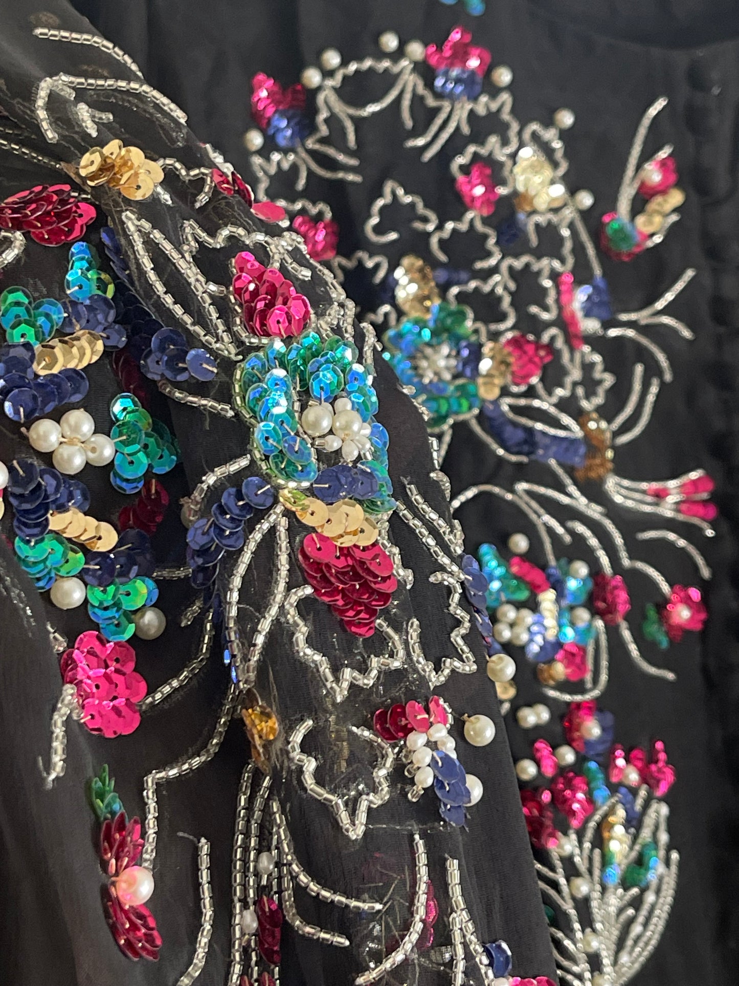 Phul Jhari - Black Pret -