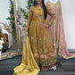 Haldi - Maria B Inspired Maxi - Mustard - I