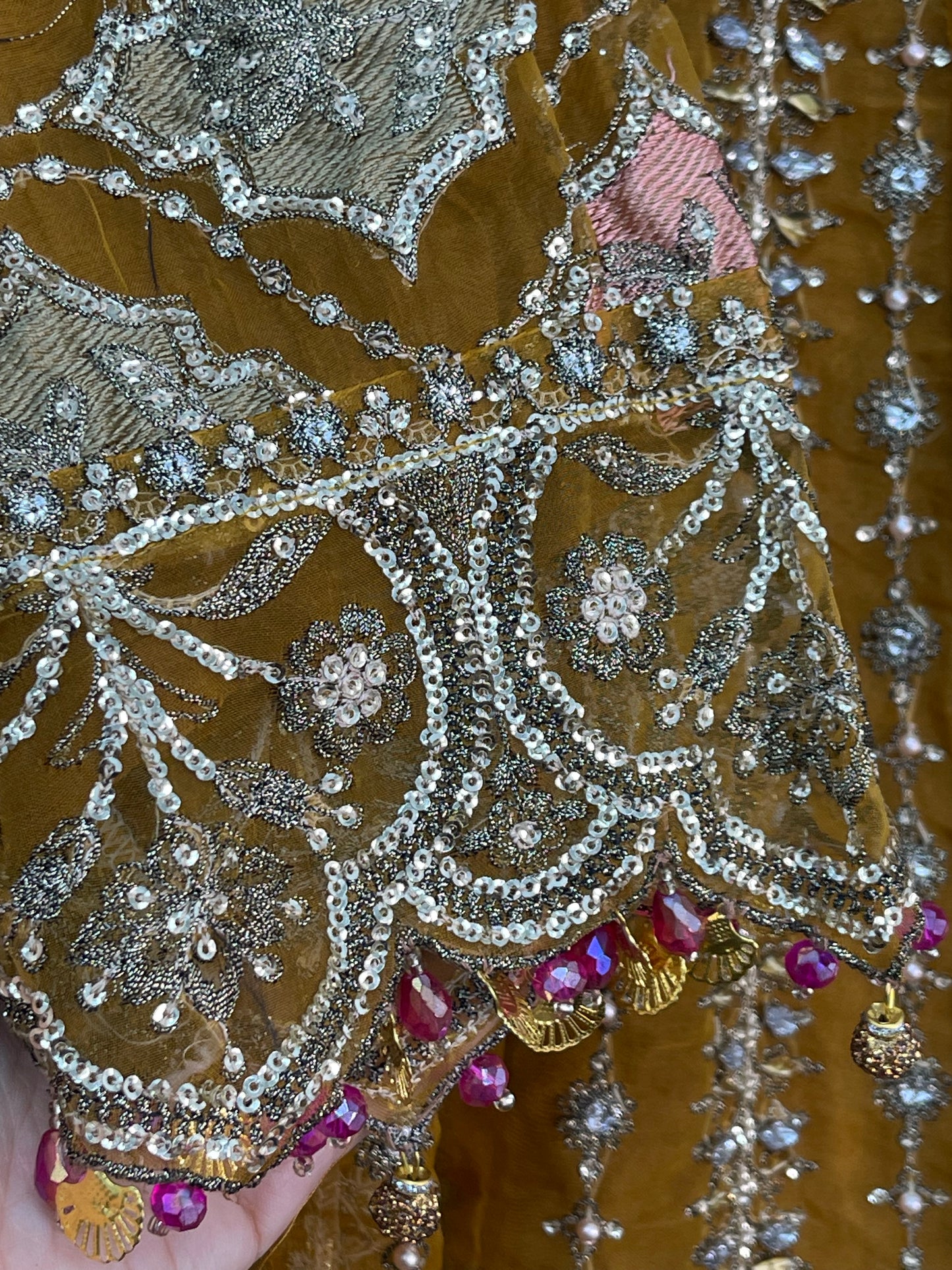 Haldi - Maria B Inspired Maxi - Mustard - I