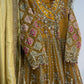 Haldi - Maria B Inspired Maxi - Mustard - I