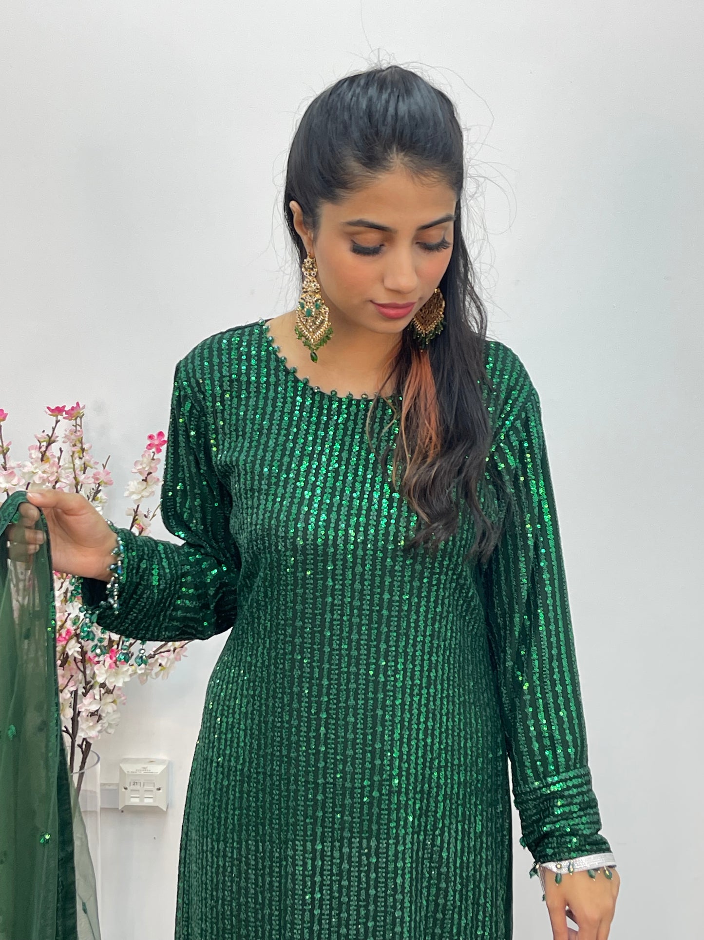 Ballay Ballay - Green -Q