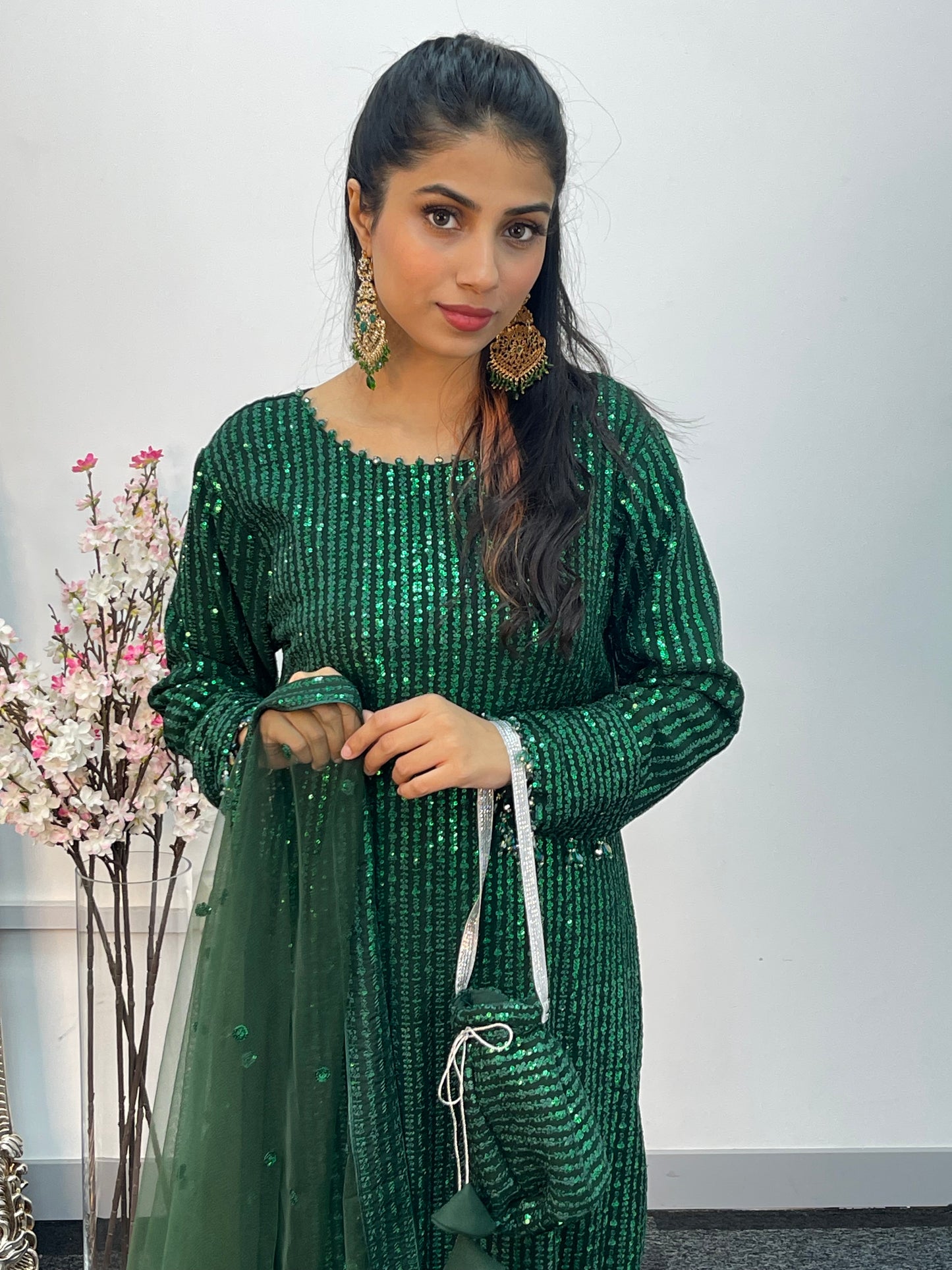 Ballay Ballay - Green -Q