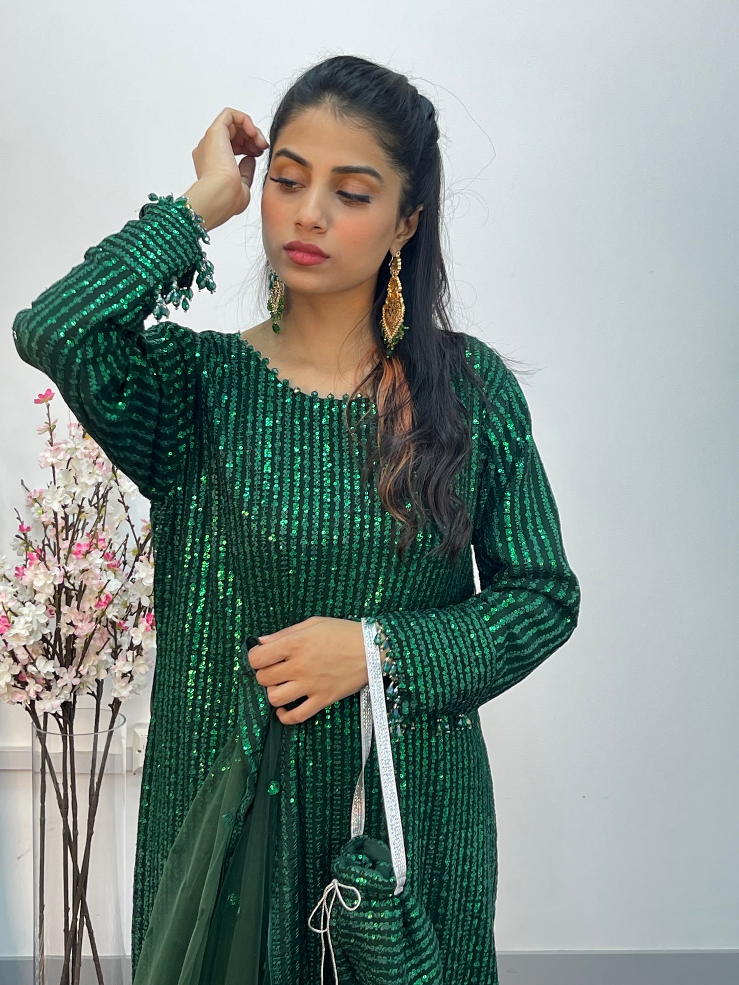 Ballay Ballay - Green -Q