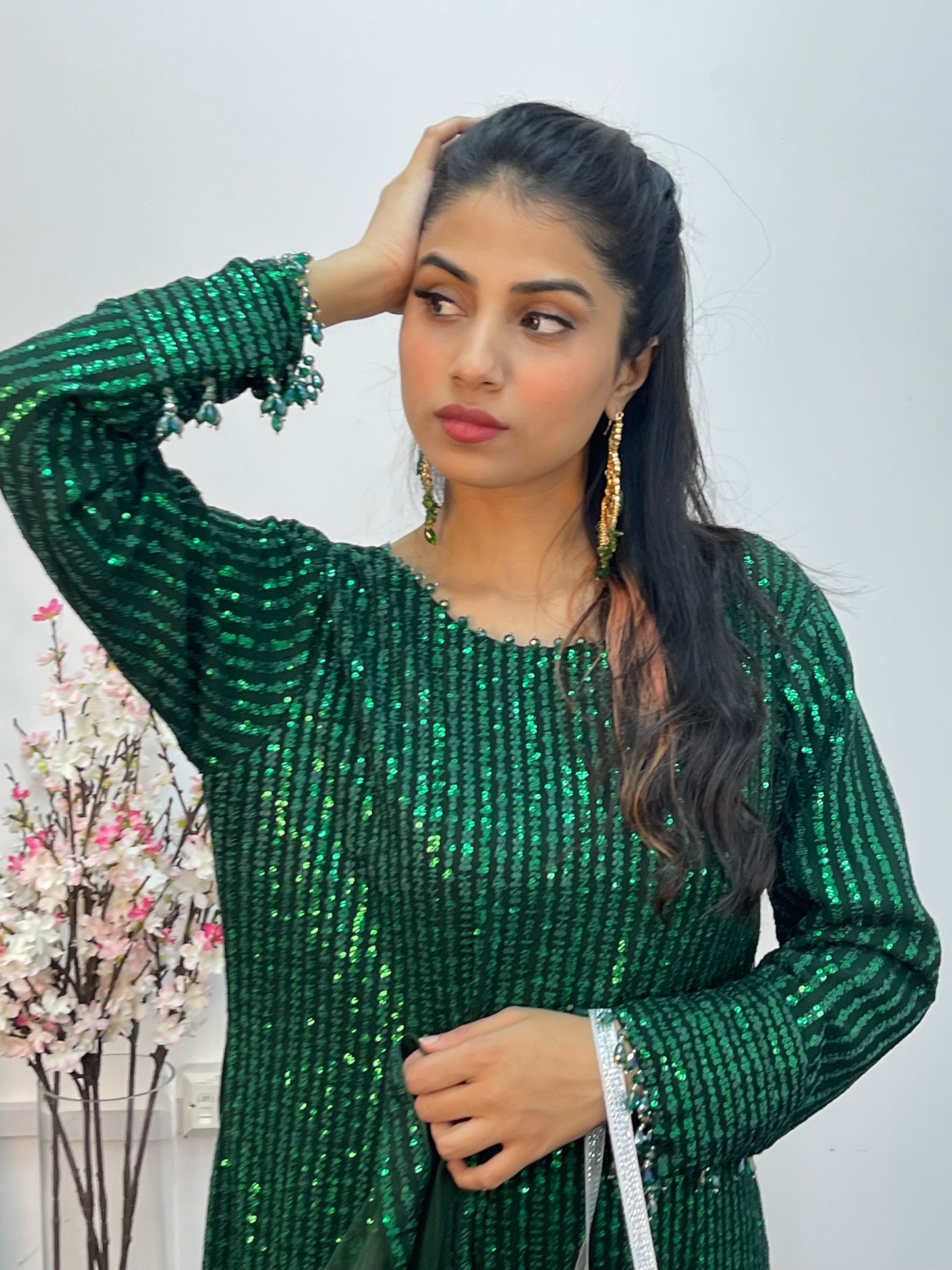 Ballay Ballay - Green -Q