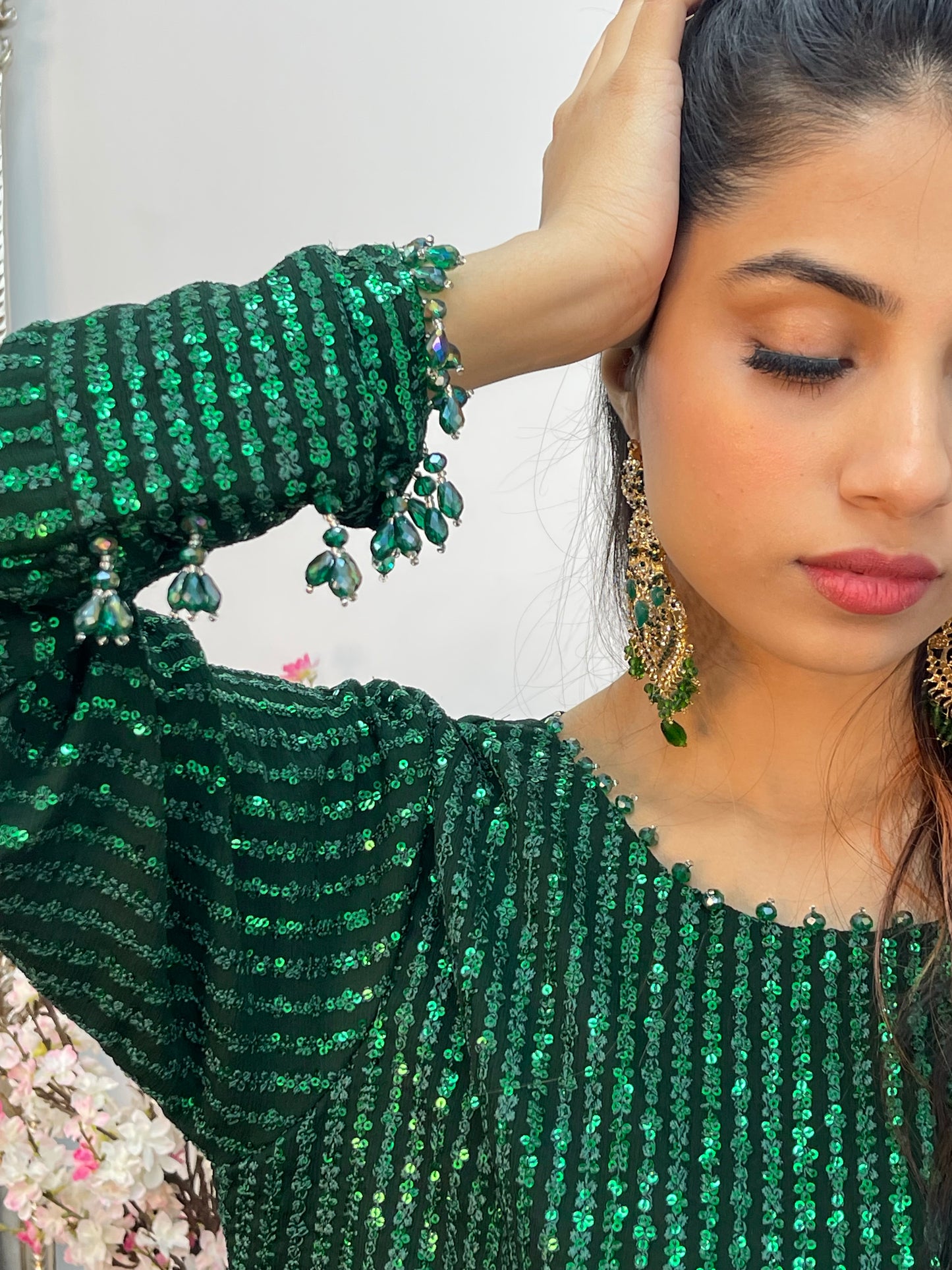 Ballay Ballay - Green -Q