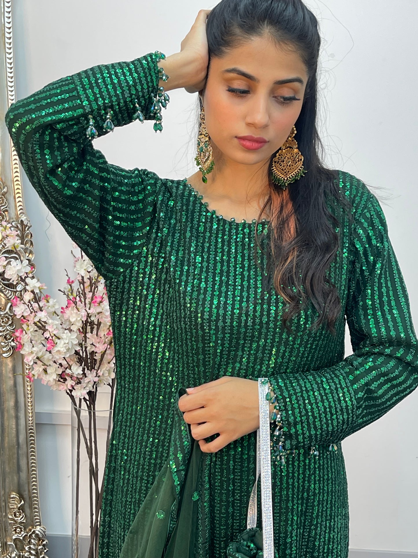 Ballay Ballay - Green -Q