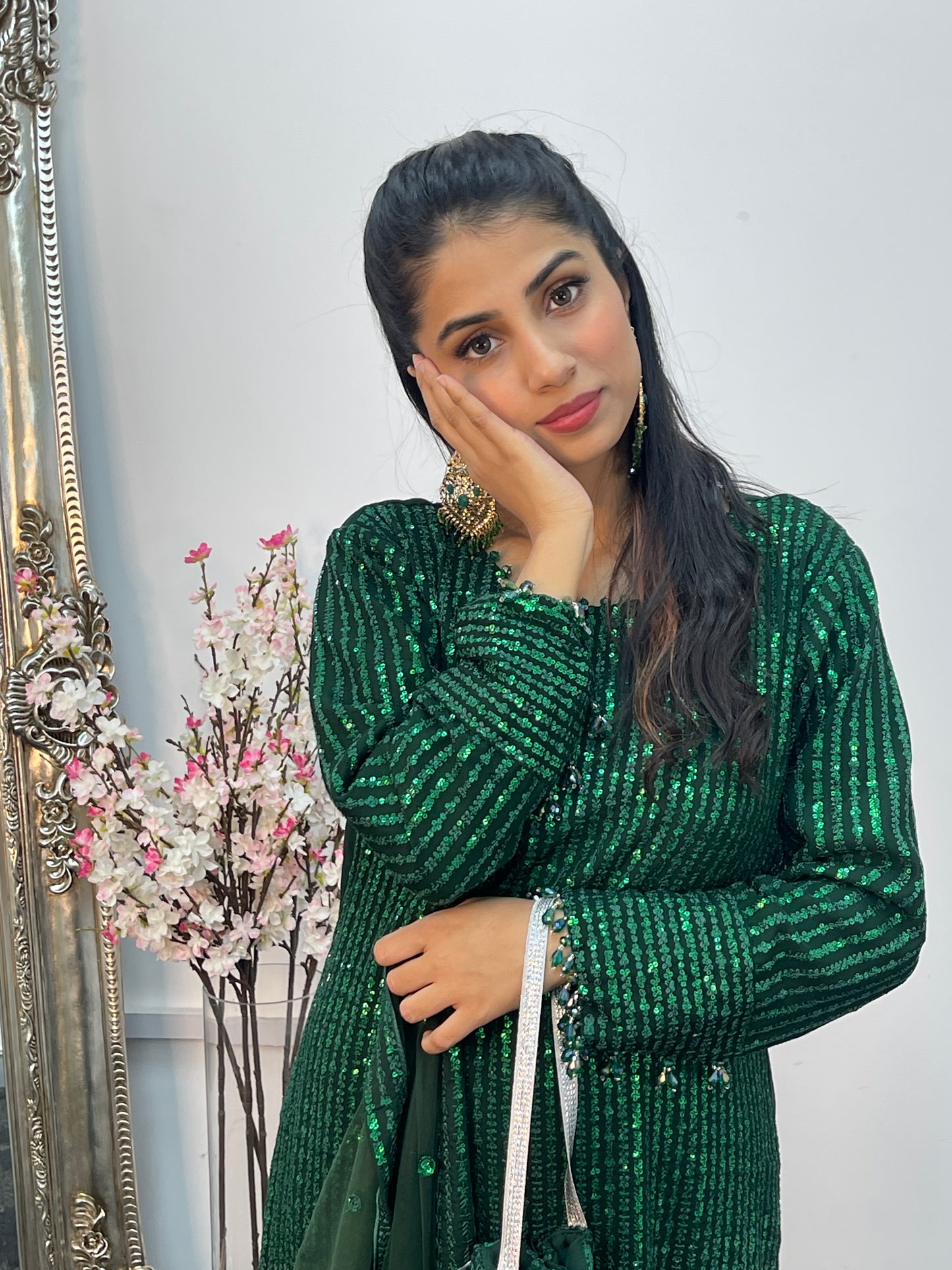 Ballay Ballay - Green -Q