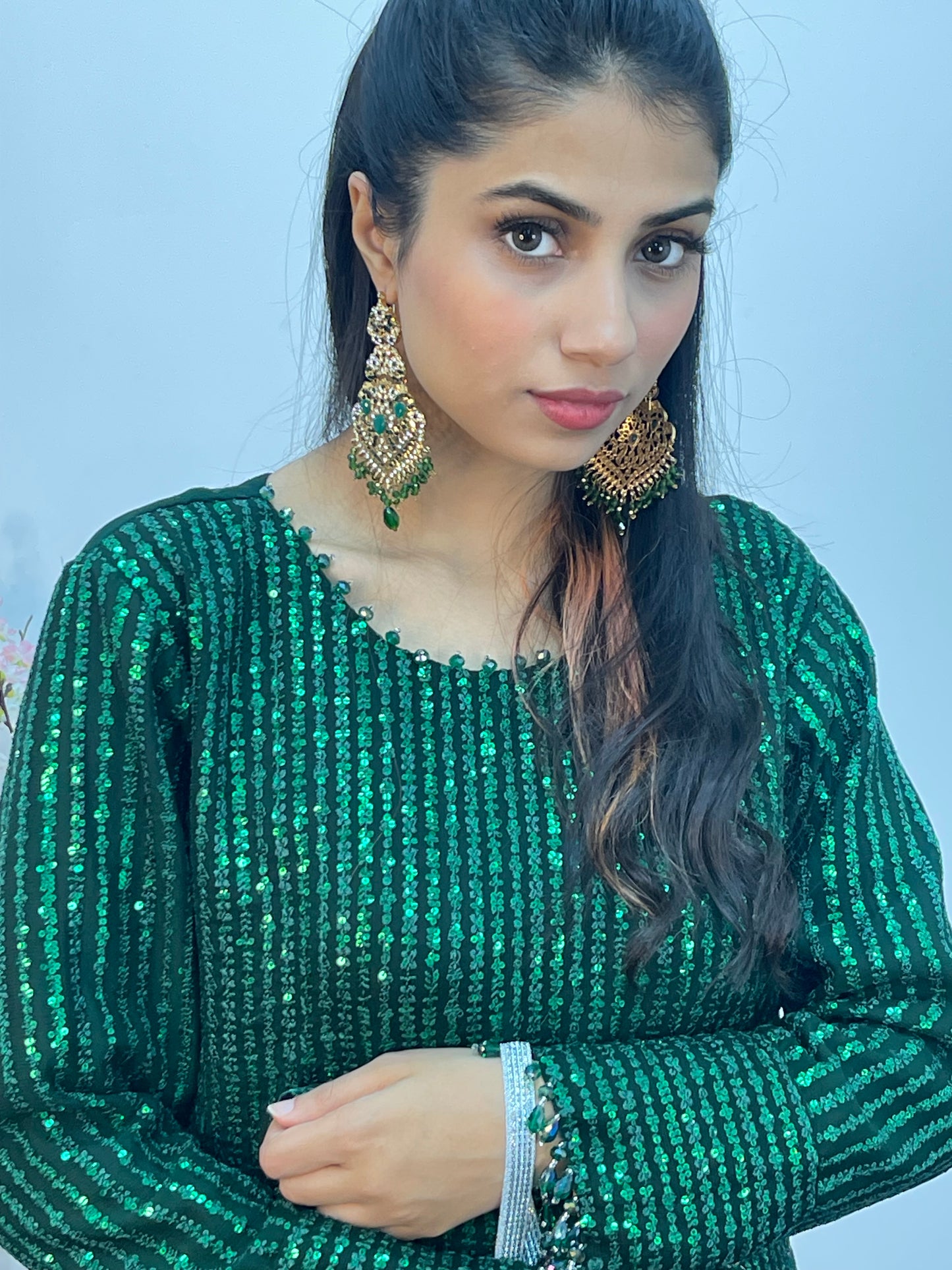 Ballay Ballay - Green -Q