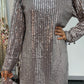 Ballay Ballay - Gray Sequin- Q