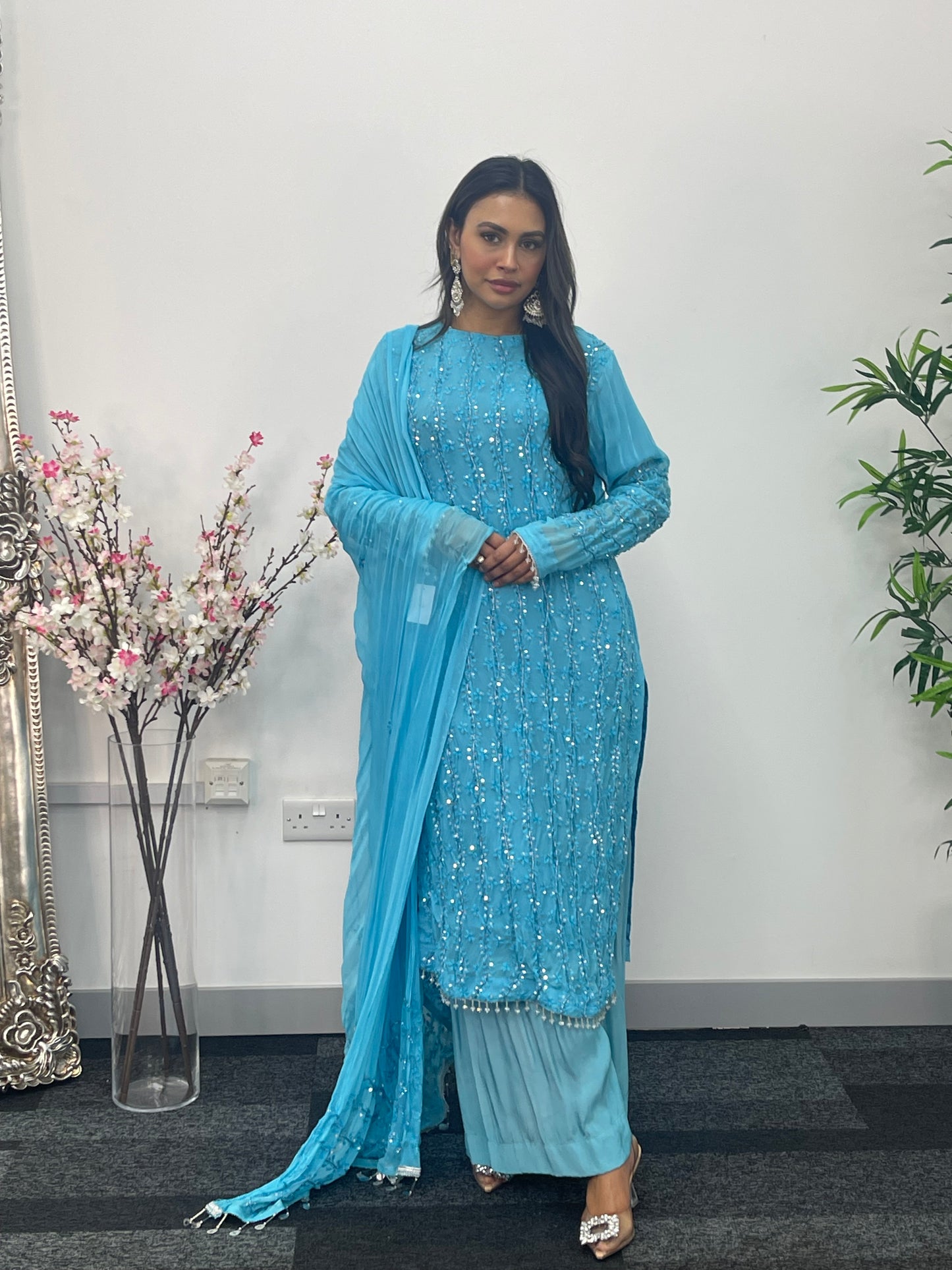 Feerozi Sitari plazo  - V