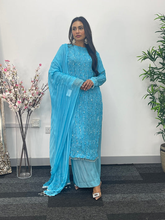 Feerozi Sitari plazo  - V