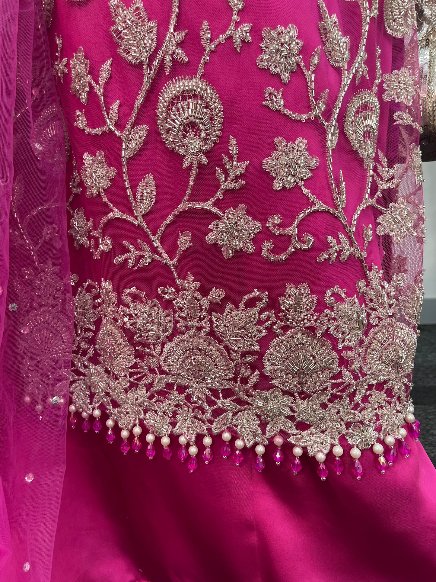 Rose Crush Maxi - Cutdana - D