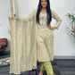Swiss Lawn - chikankari - S