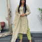 Swiss Lawn - chikankari - S