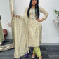 Swiss Lawn - chikankari - S