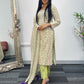 Swiss Lawn - chikankari - S