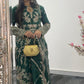 “Jamali” Hussain Rehar’s Inspired - Green - N