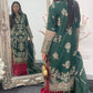 “Jamali” Hussain Rehar’s Inspired - Green - N