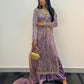 Payal - Cutdana - Lilac -