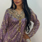 Payal - Cutdana - Lilac -