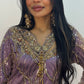 Payal - Cutdana - Lilac -