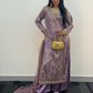 Payal - Cutdana - Lilac -