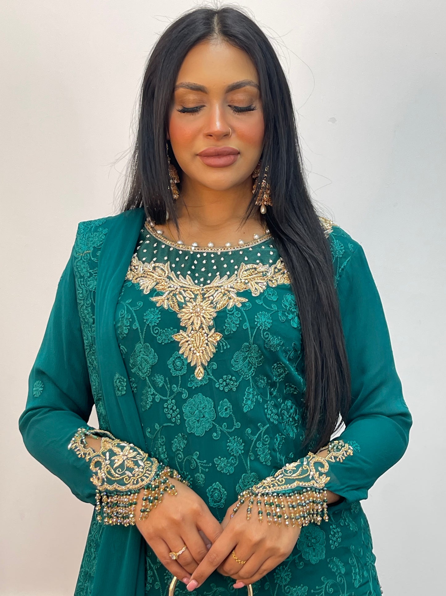 Fana - Zinc Green - B