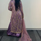 Payal - Cutdana - Lilac -