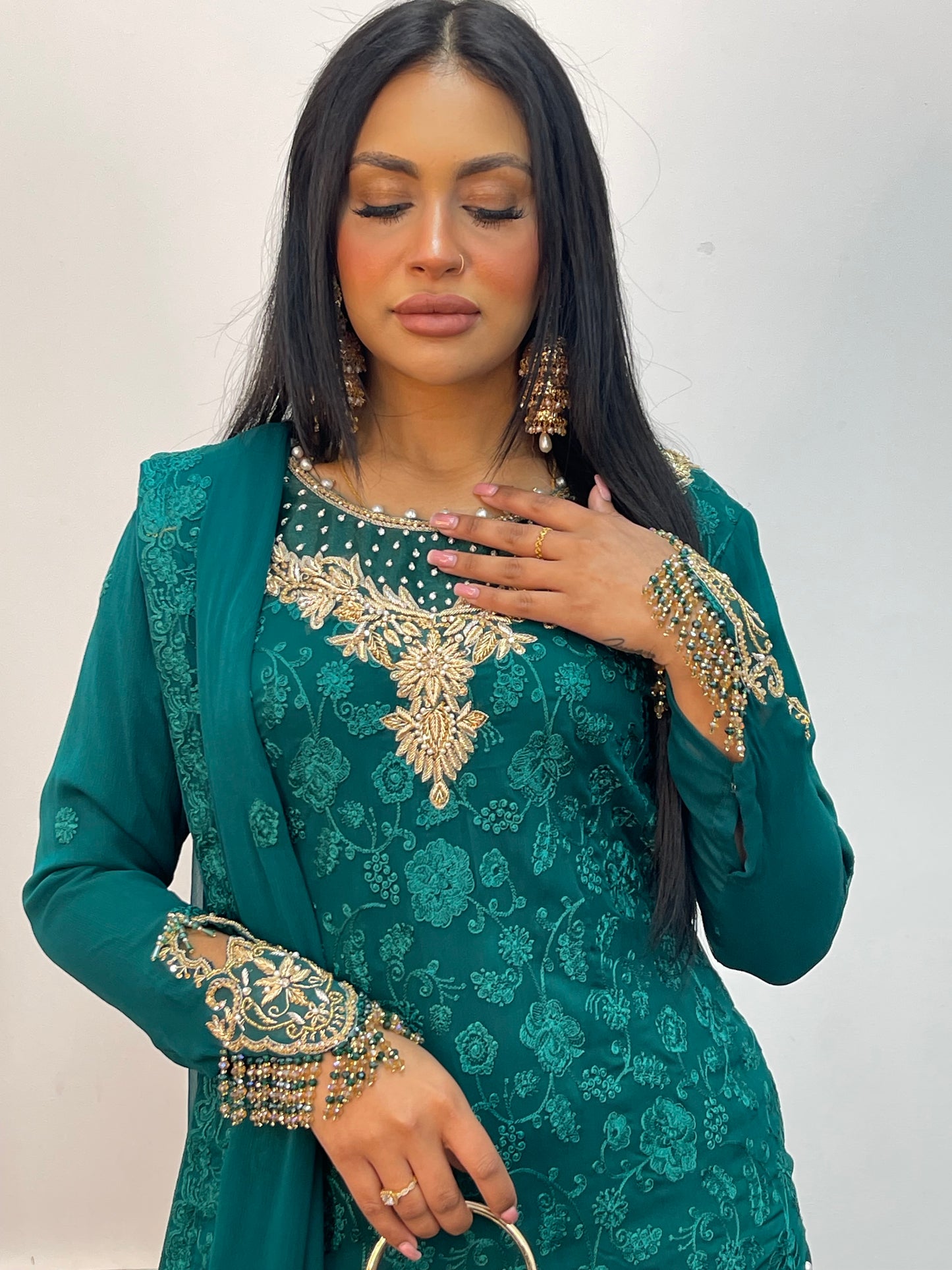 Fana - Zinc Green - B