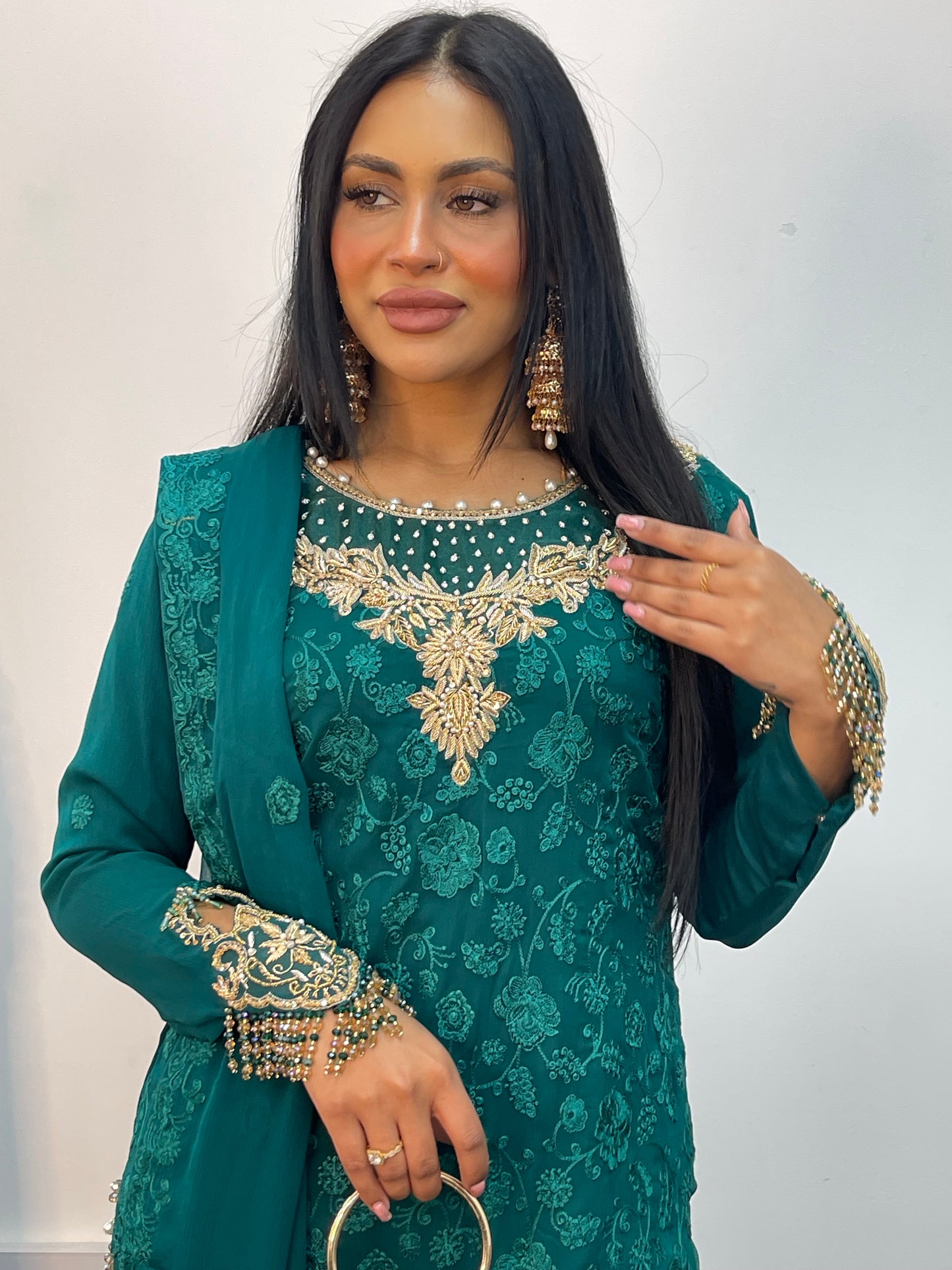 Fana - Zinc Green - B