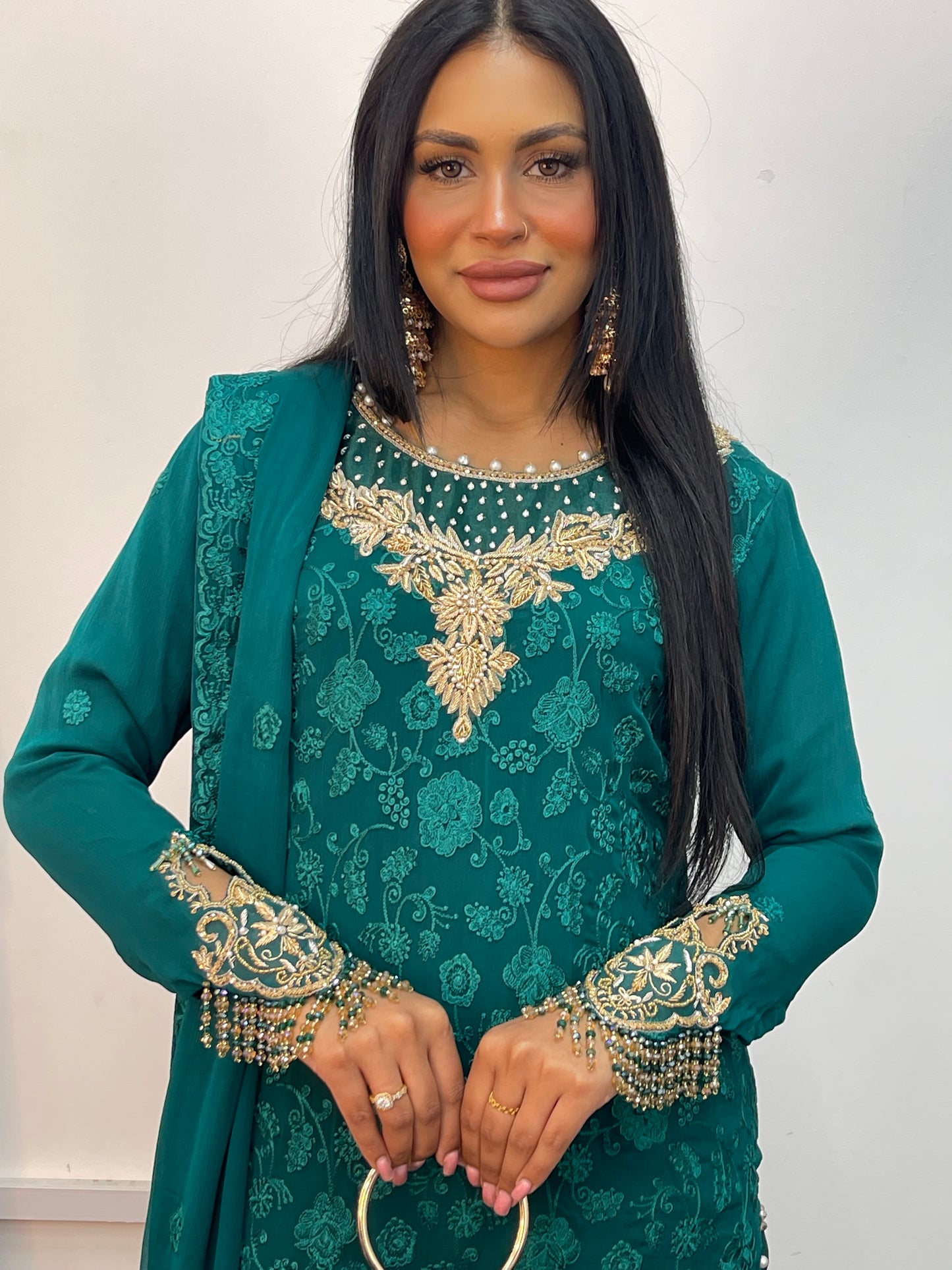 Fana - Zinc Green - B