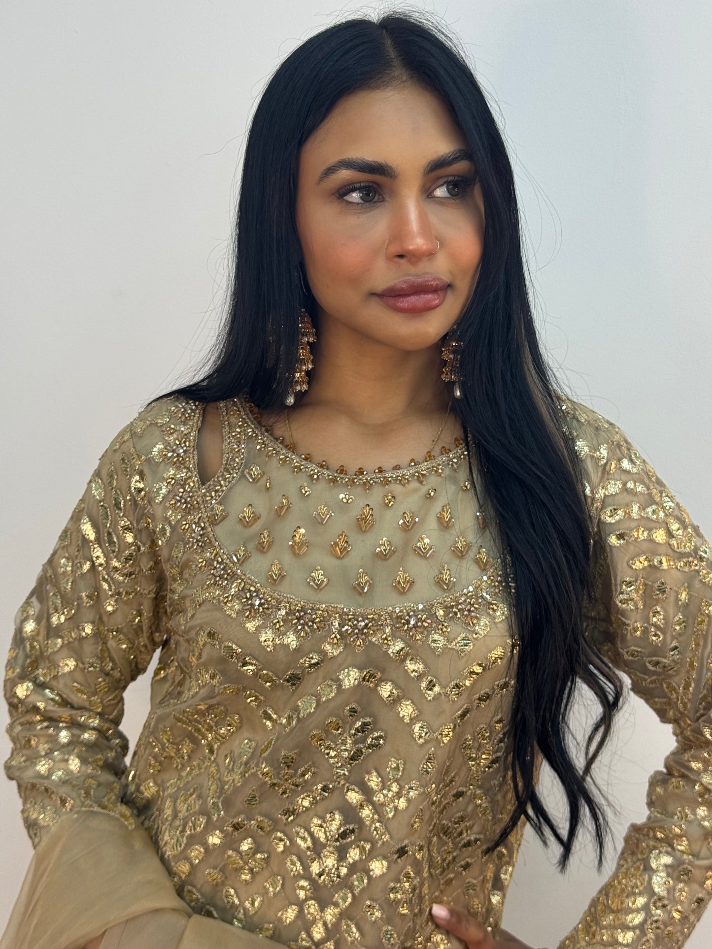 Husn - Gold -