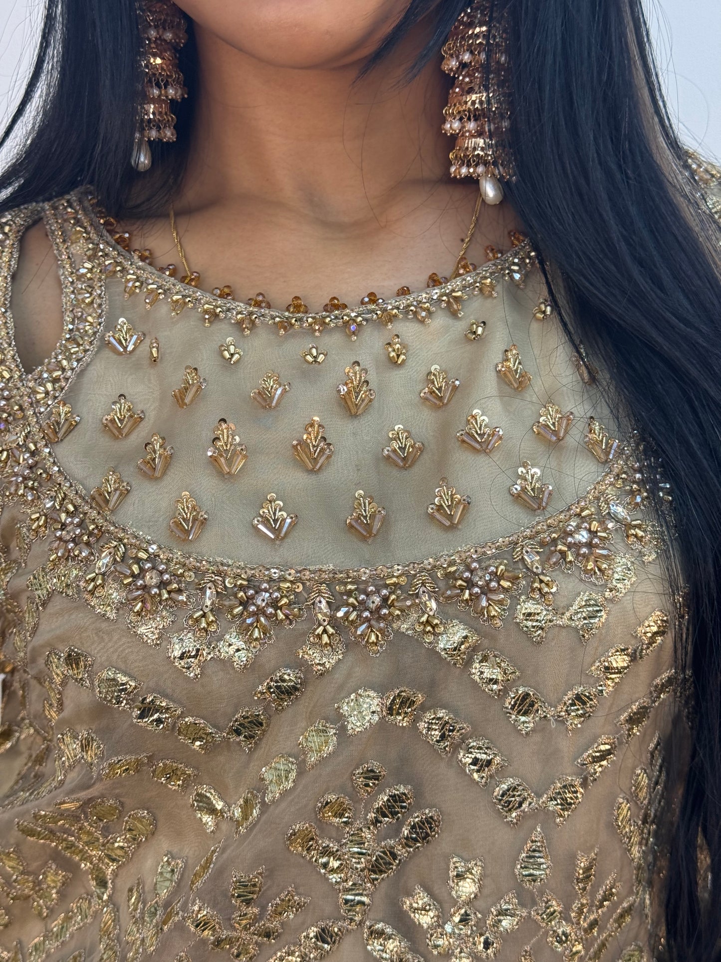 Husn - Gold -