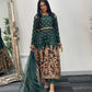 Hussain Rehar inspired- Green Maxi - I