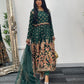 Hussain Rehar inspired- Green Maxi - I