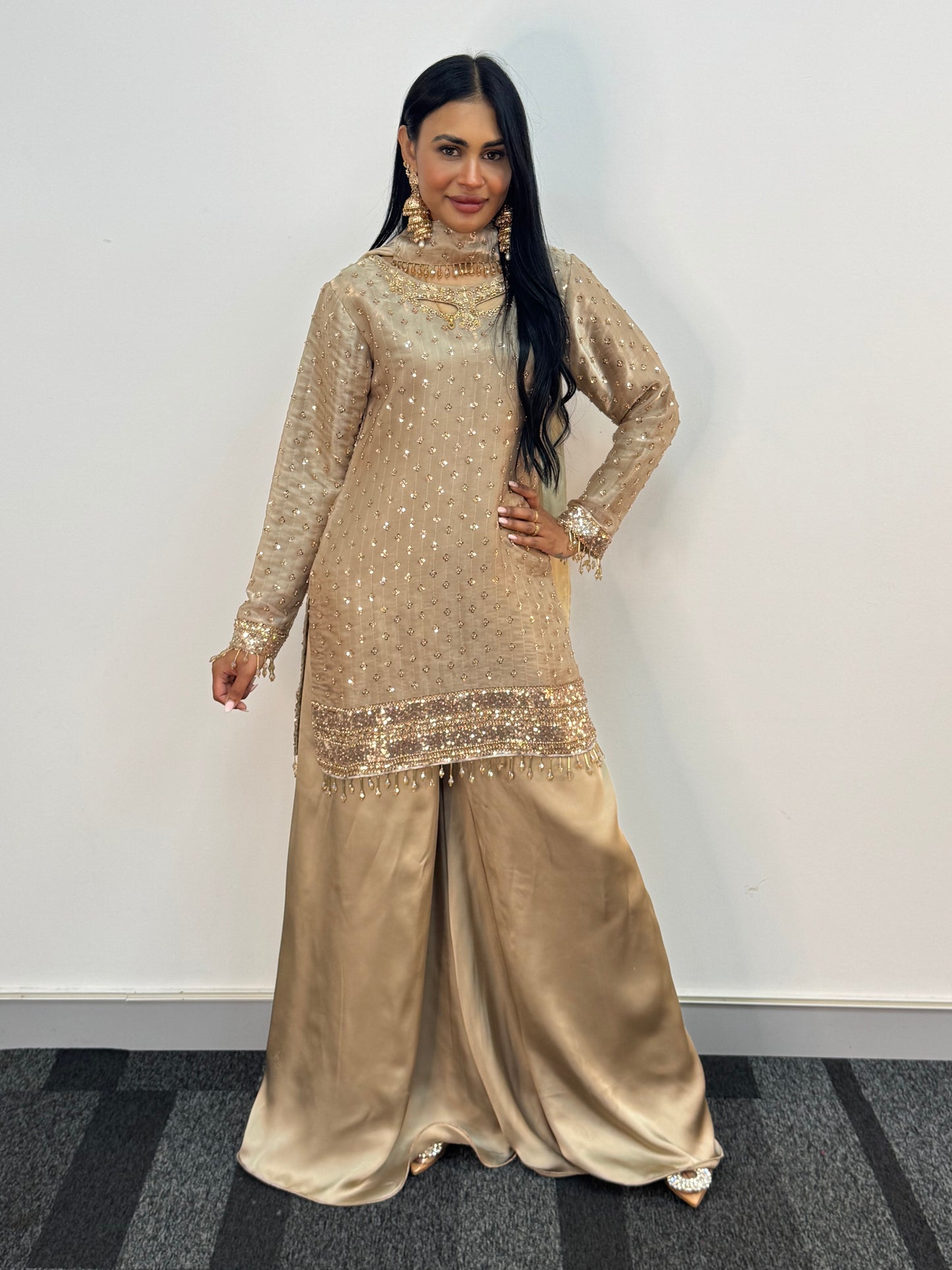 Sunehri - Sharara
