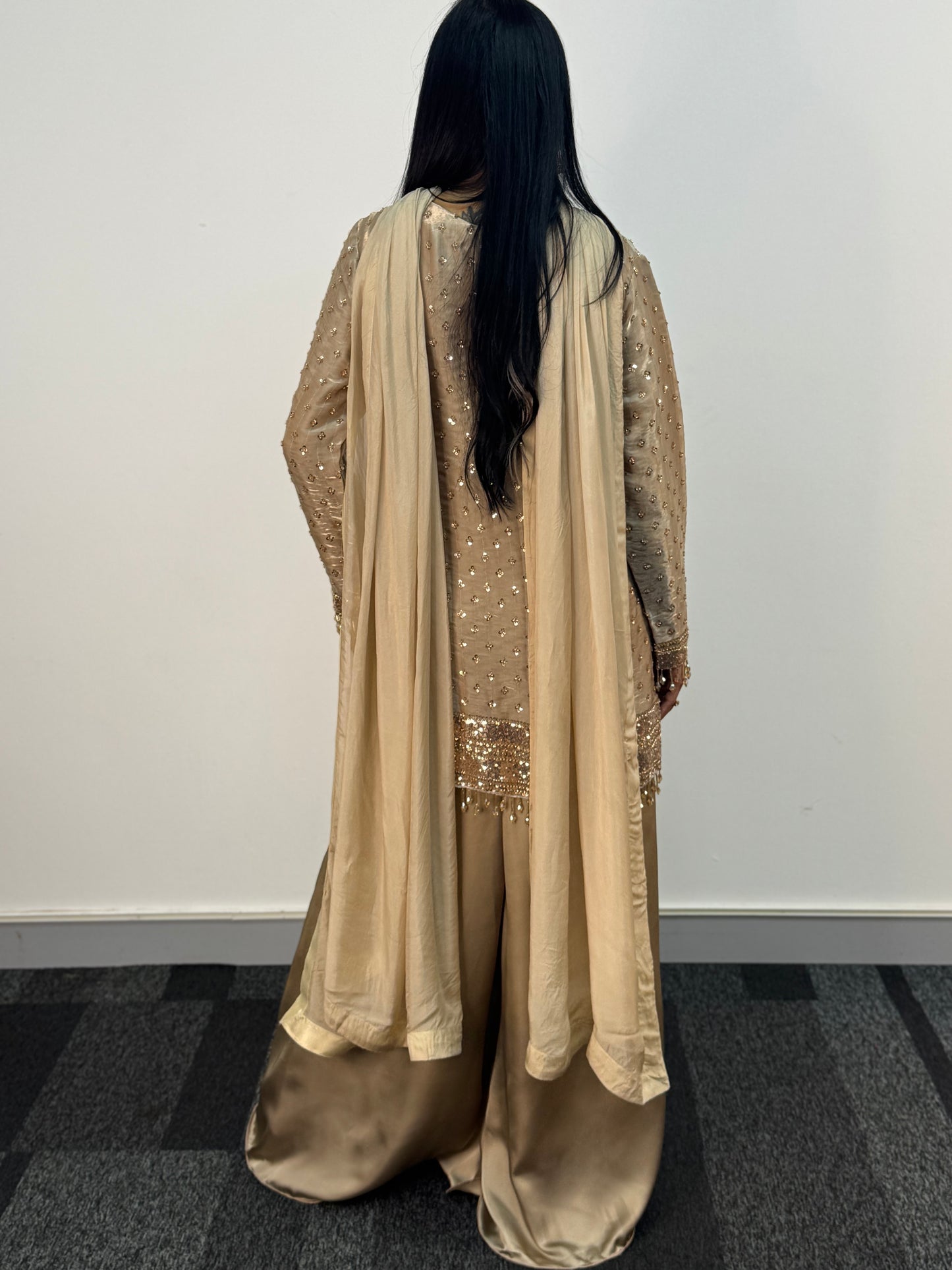 Sunehri - Sharara