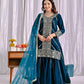 Wafa - Velvet sharara