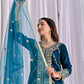 Wafa - Velvet sharara