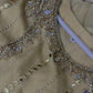 Farshi Garara Beige - Gold Farshee Garara - J