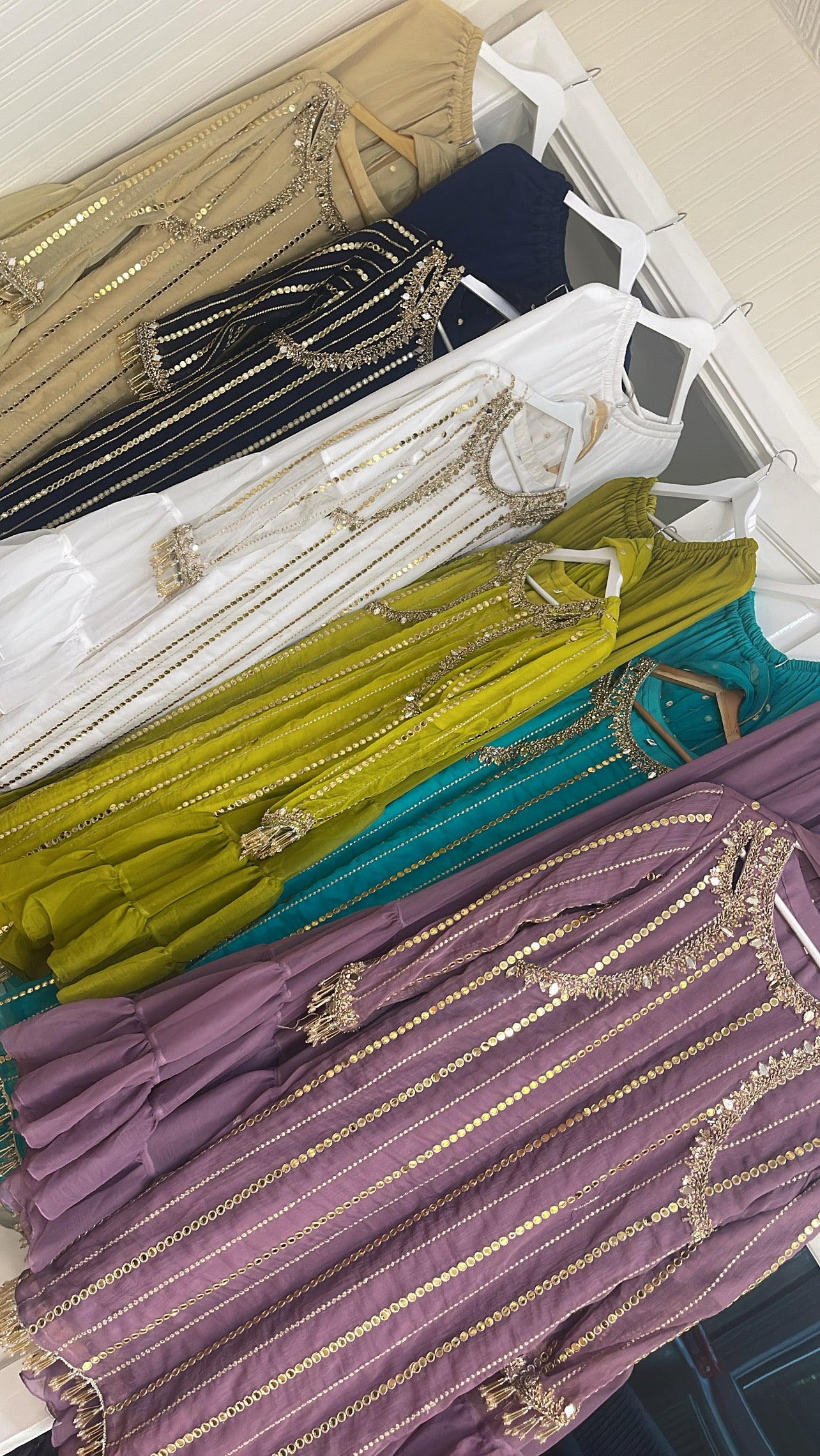 Farshi Garara Navy - Farshee - J