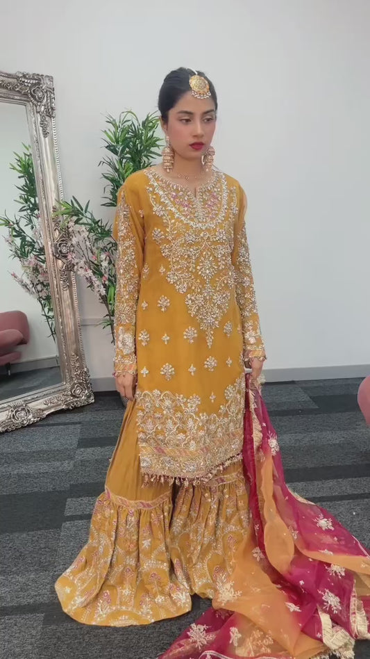 Peela Jora - Maria B inspired Garara -P